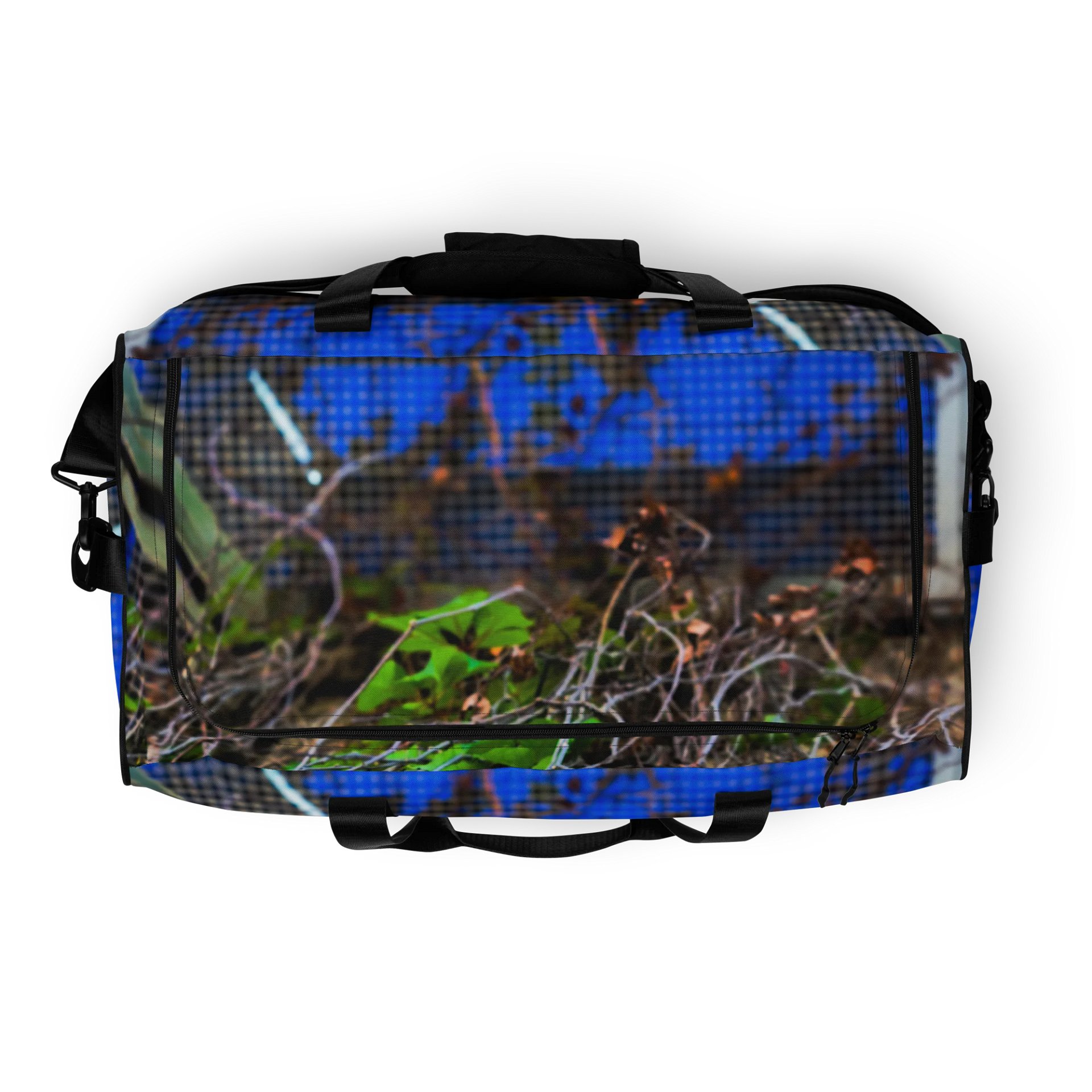 Nature's Embrace Duffle Bag product image (8)