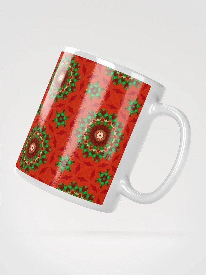 Christmas Geometric Patterned Design product image (2)