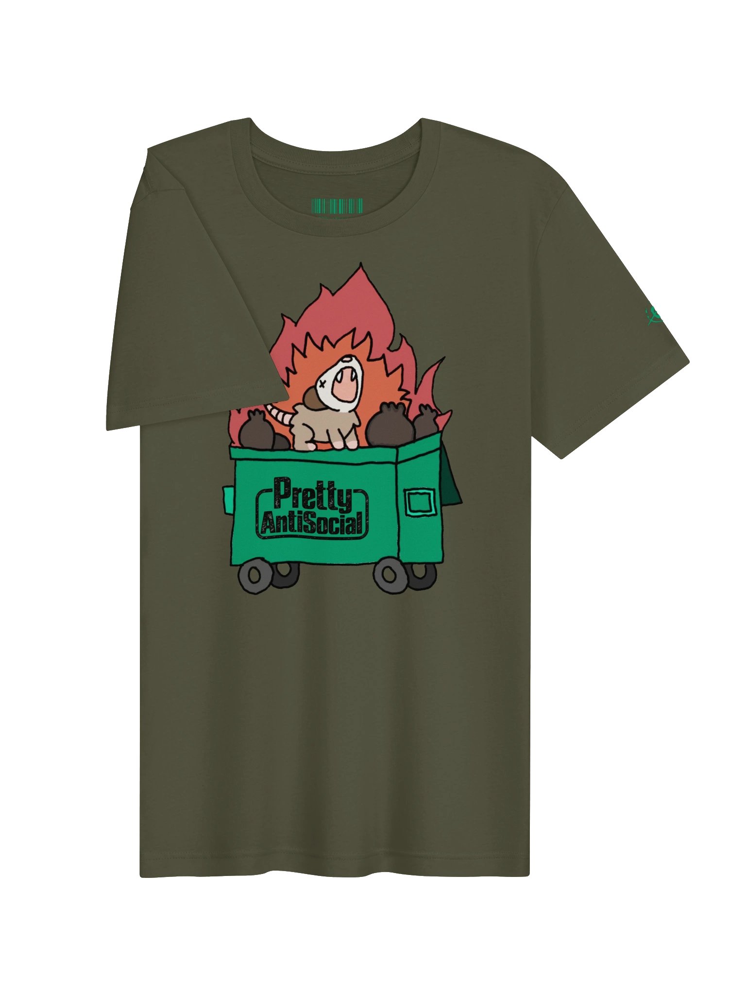Dumpster Fire, But Make It Soft product image (4)