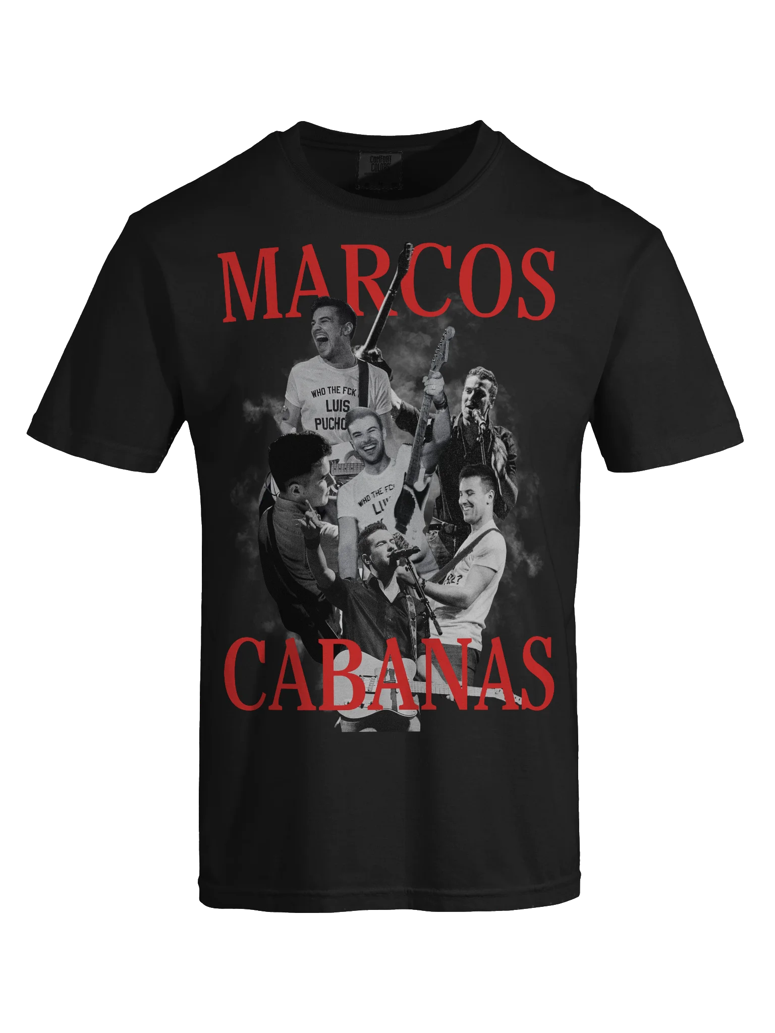 USA TOUR '26 TEE product image (7)