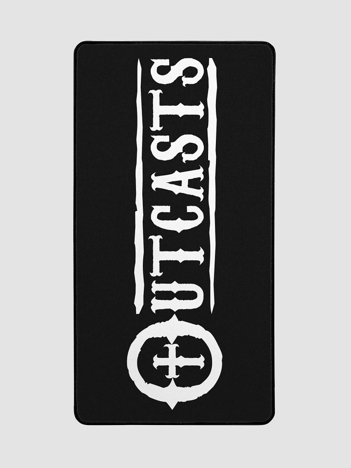 Outcasts Western Desk Mat product image (2)