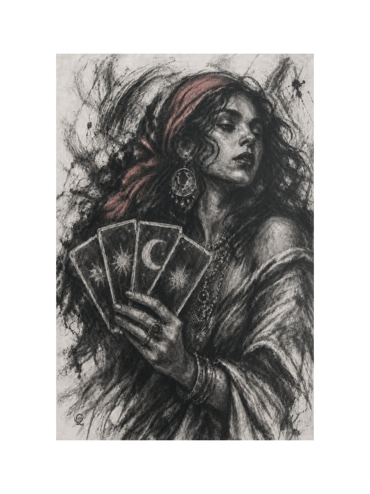 La Destinée - Affiche 51X76cm product image (1)