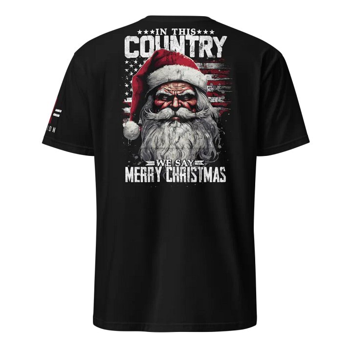 We Say Merry Christmas product image (1)