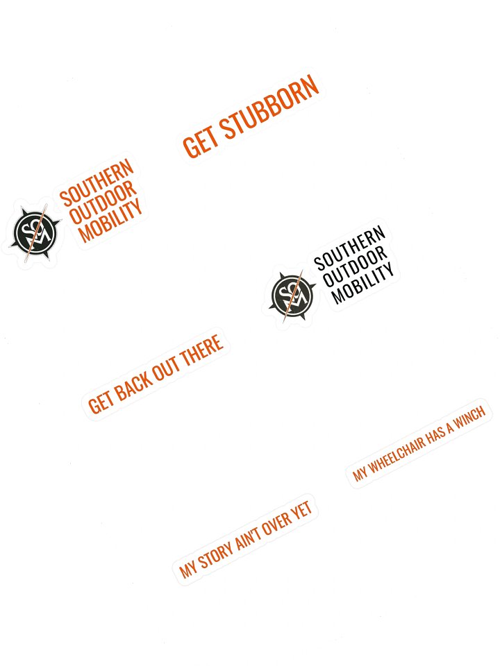 Stickers with an Attitude product image (1)