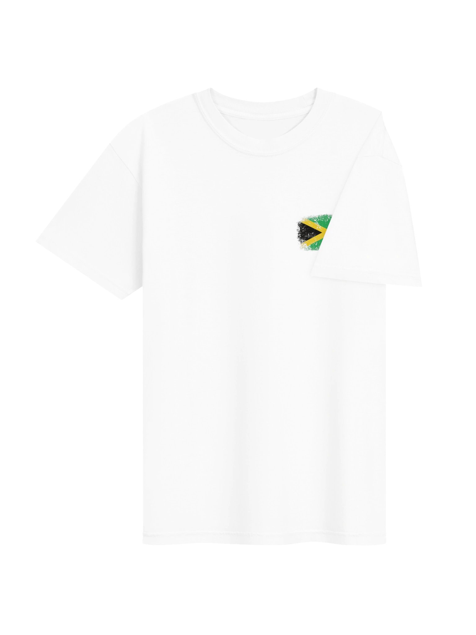 Jamaica Flag Streetwear Tee product image (108)