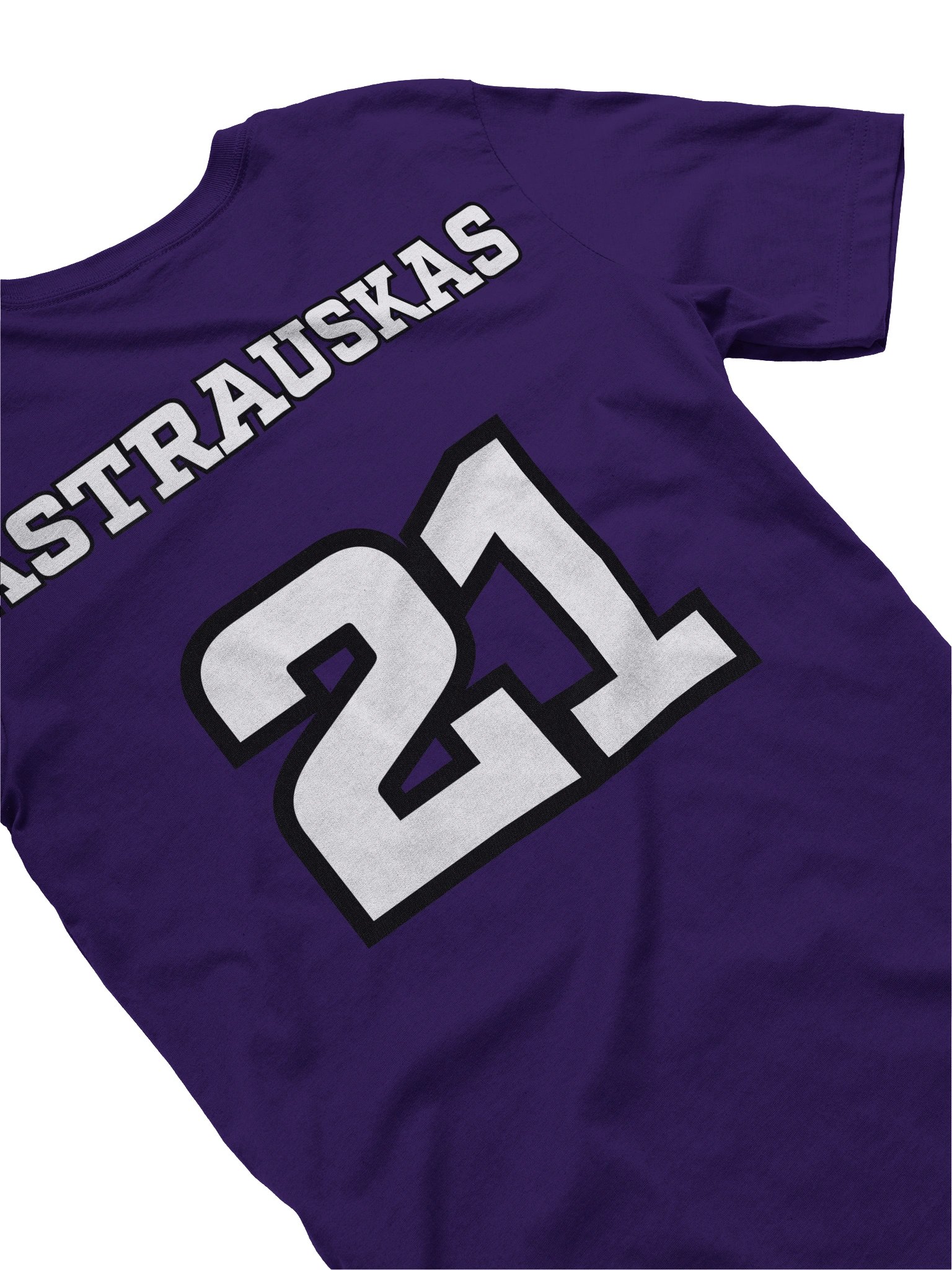 New Orleans Mystic Jersey Shirt - Oliver Astrauskas product image (4)