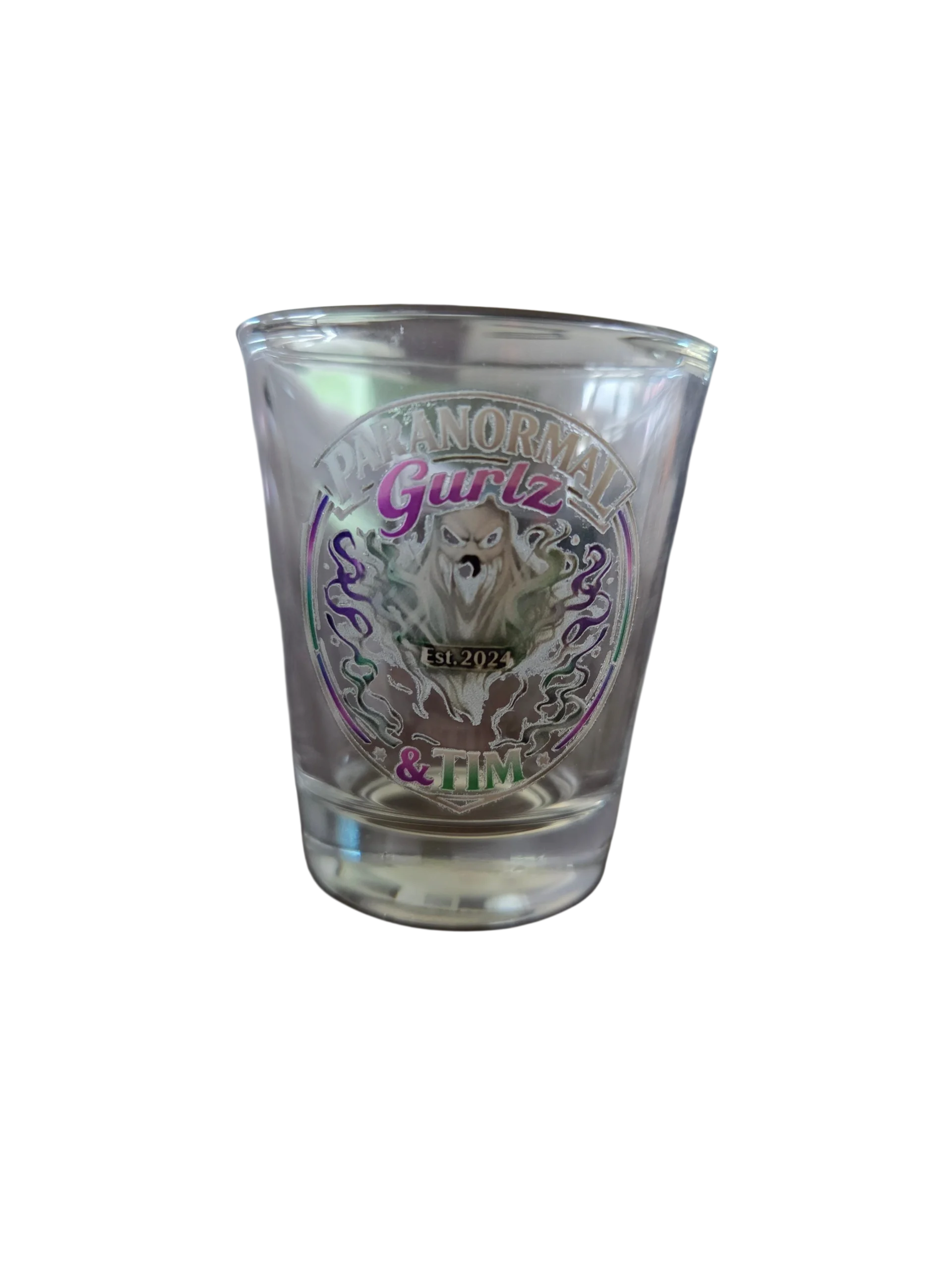PGNT Shot Glass product image (1)