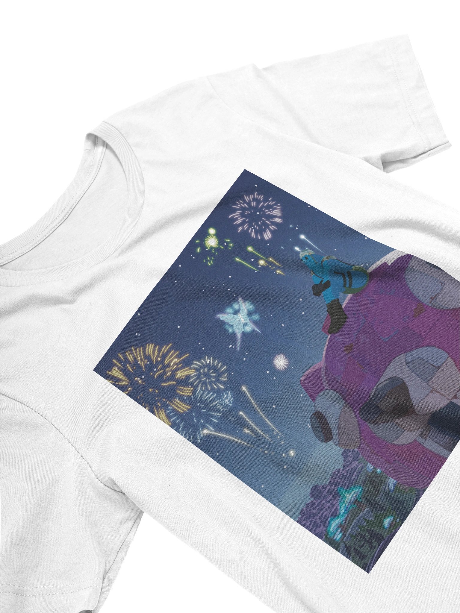 Dream Big Graphic Tee Shirt product image (3)