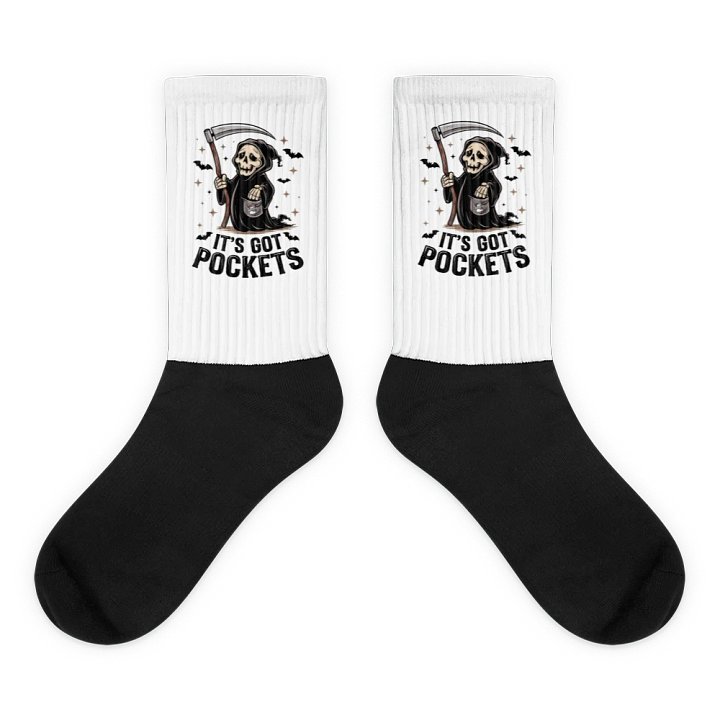 It's Got Pockets Socks product image (1)