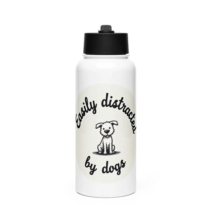 Go Fetch... Water, and Focus? product image (1)