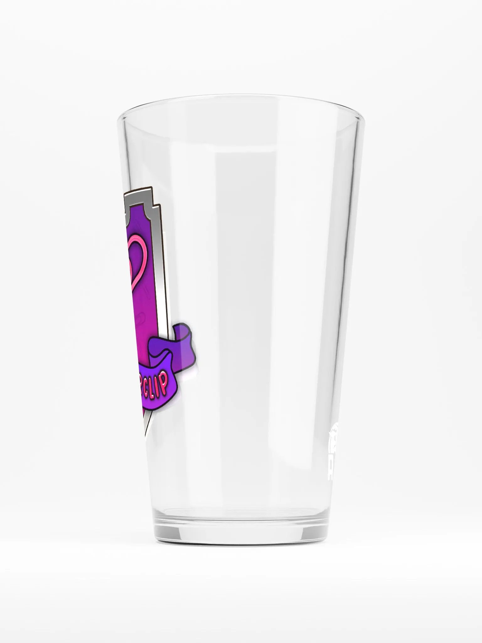 The Paperclip - Glass product image (5)