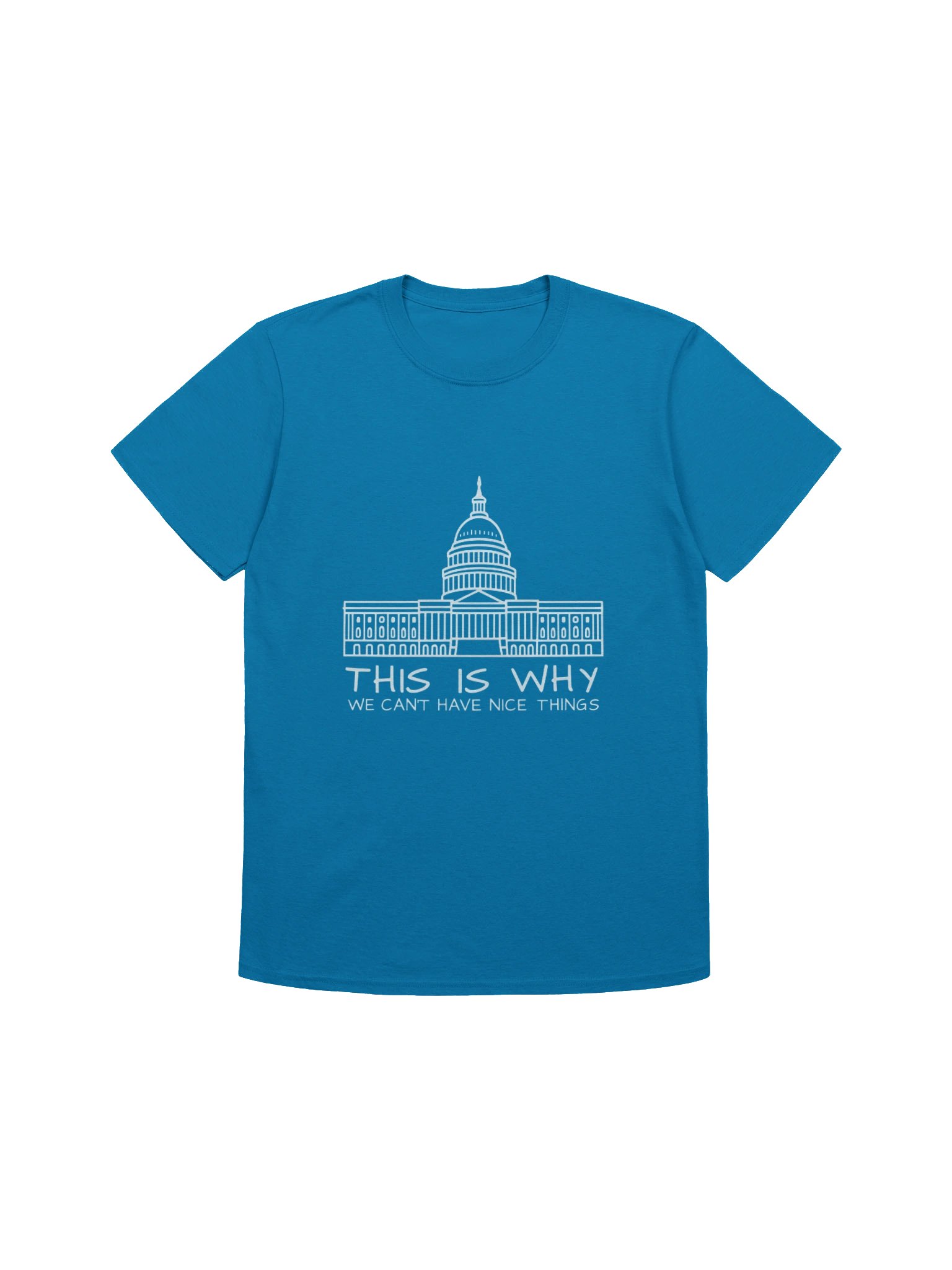 This Is Why We Can’t Have Nice Things Shirt product image (1)
