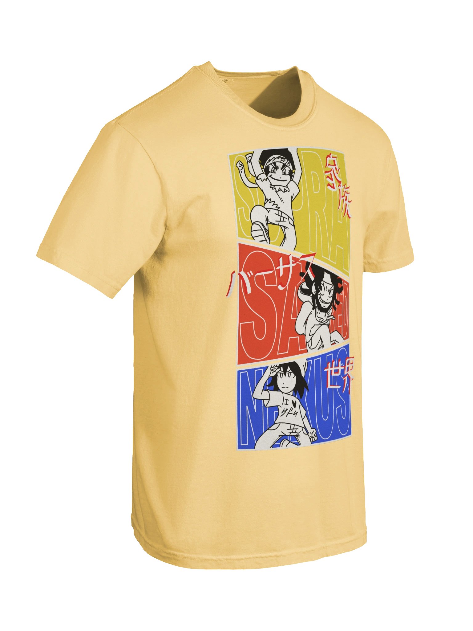 FRIENDS VS THE WORLD product image (8)
