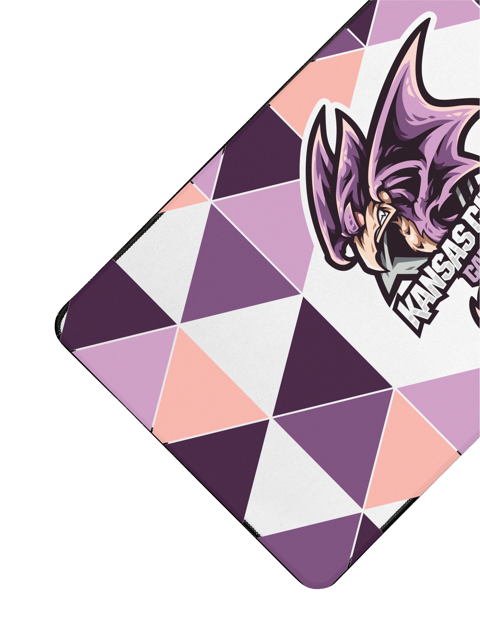 Kansas City Carnage Geometric Desk Mat product image (3)