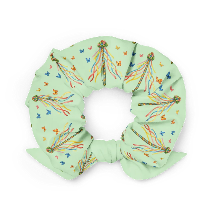 Cat brigade spring 2 All-Over Print Scrunchie product image (2)