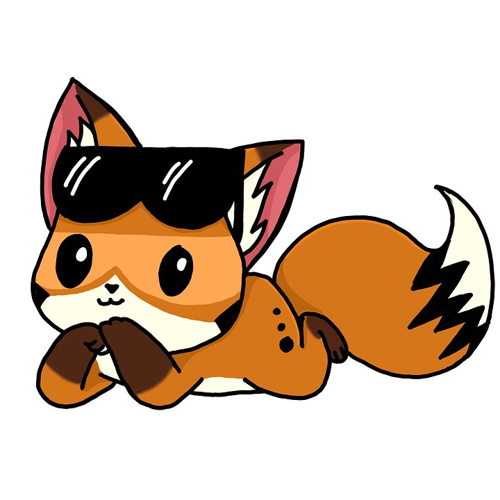 Summer - Sunburn Sticker product image (1)