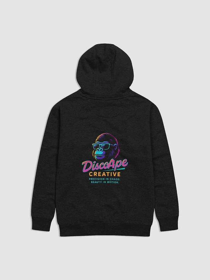 The Chaos Hoodie product image (2)