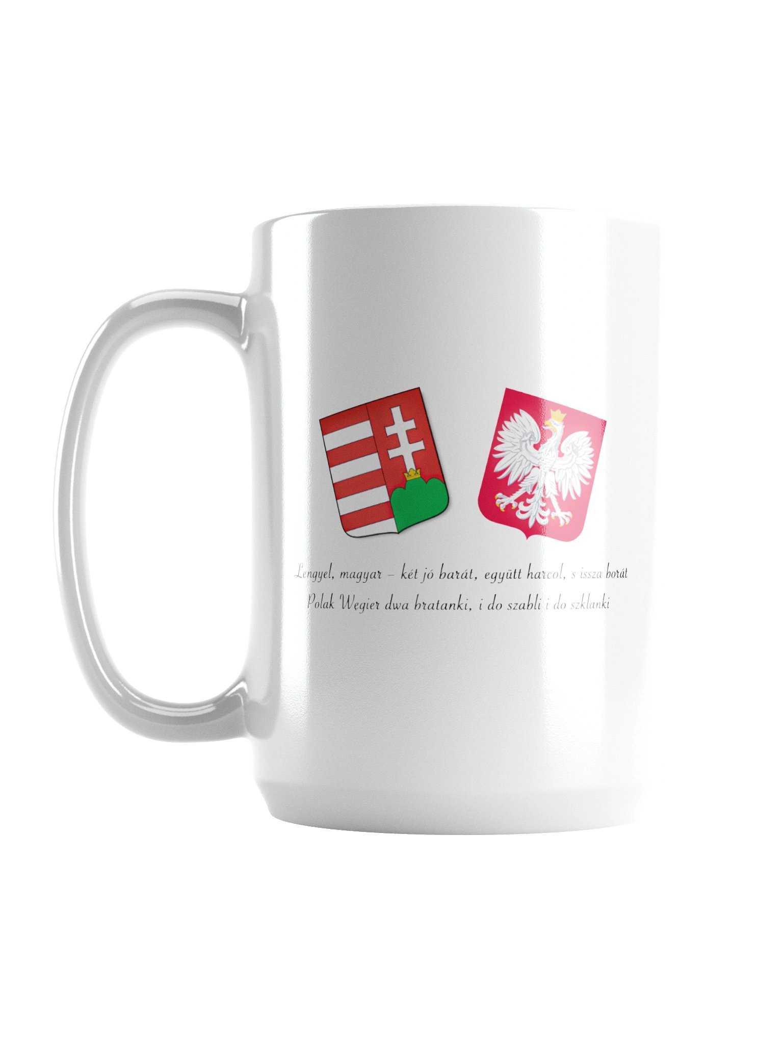 POLE-HUN MUG product image (1)