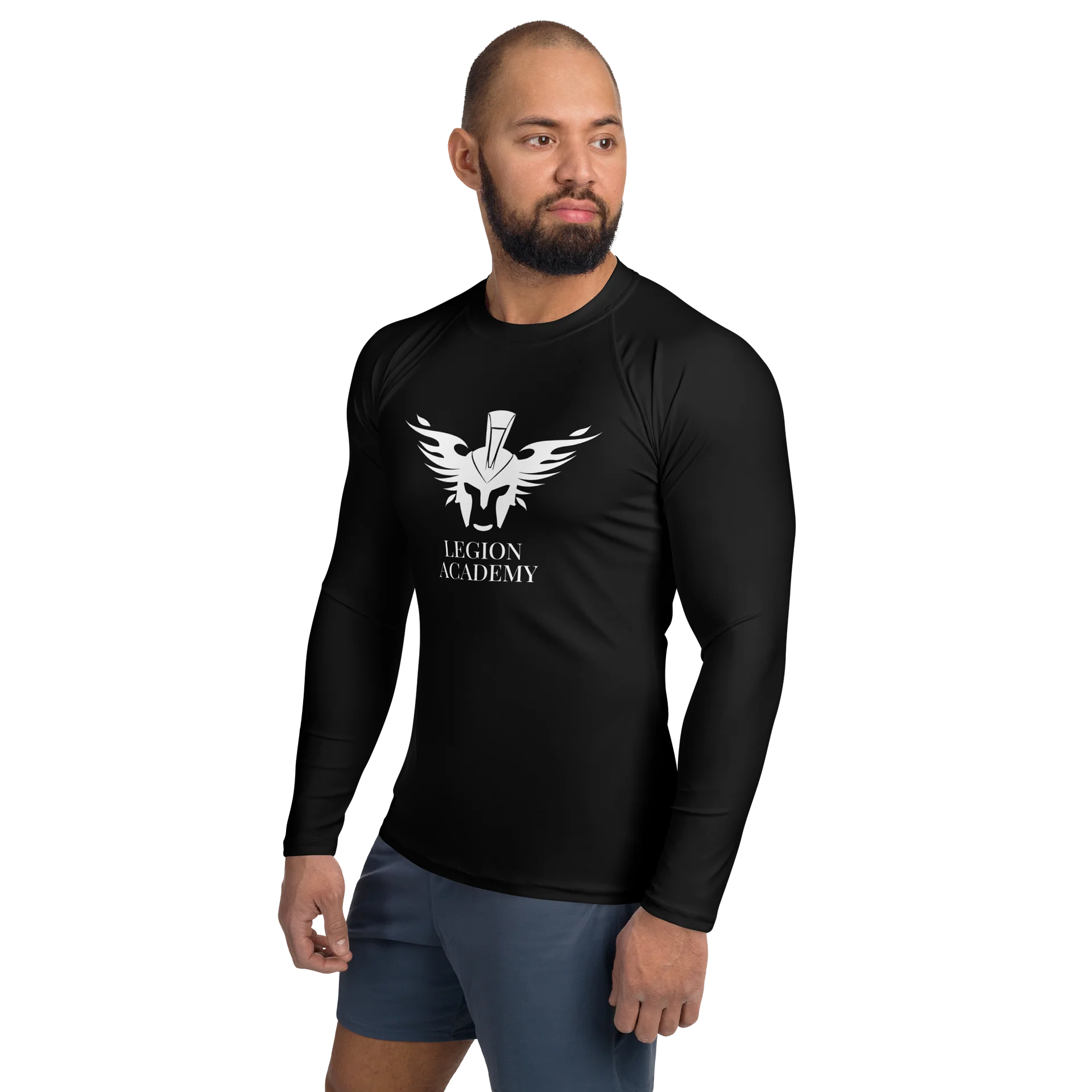 Legion Basic Rashguard (Men) product image (3)