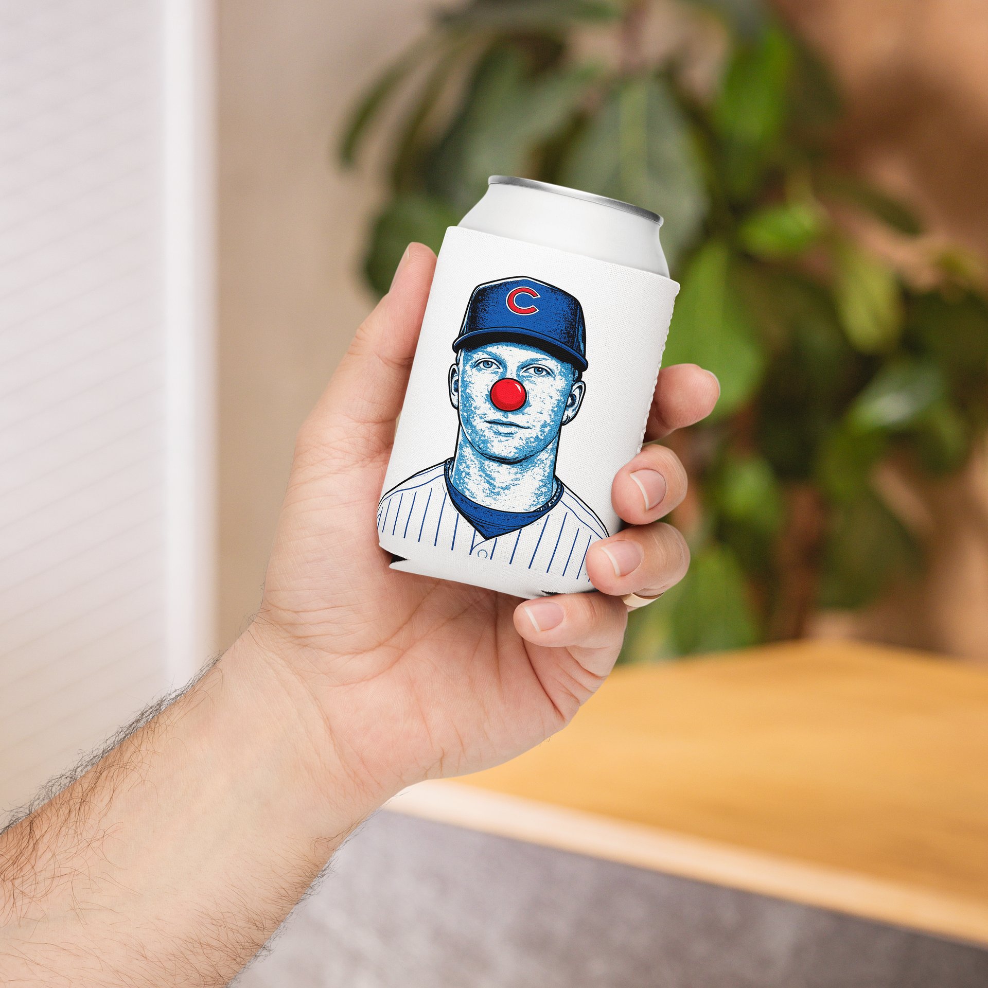 Pete Clown Can Cooler product image (5)