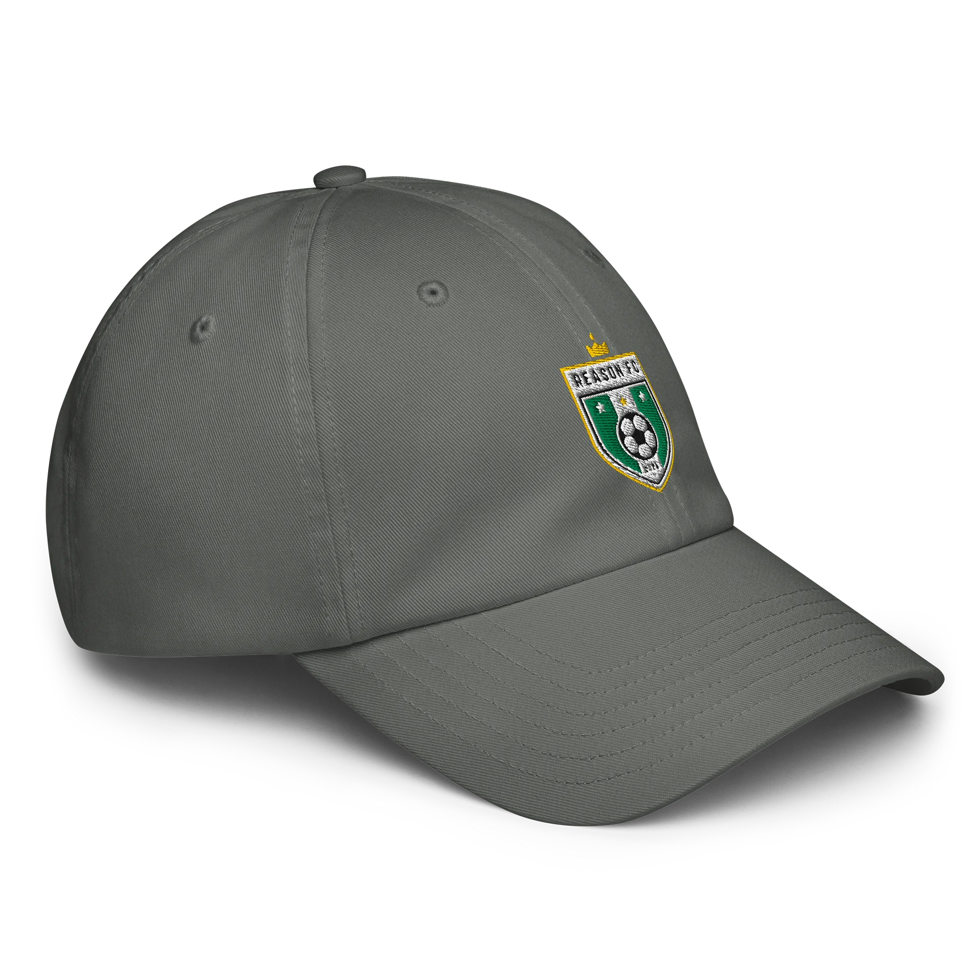 Reason FC Under Armour Crest Embroidered Dad Hat product image (4)