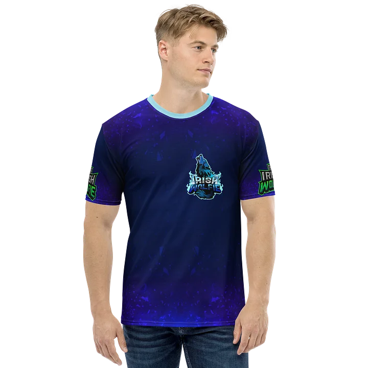 The Irish Wolfie T-Shirt 2026 Version (Dominic Version) product image (2)