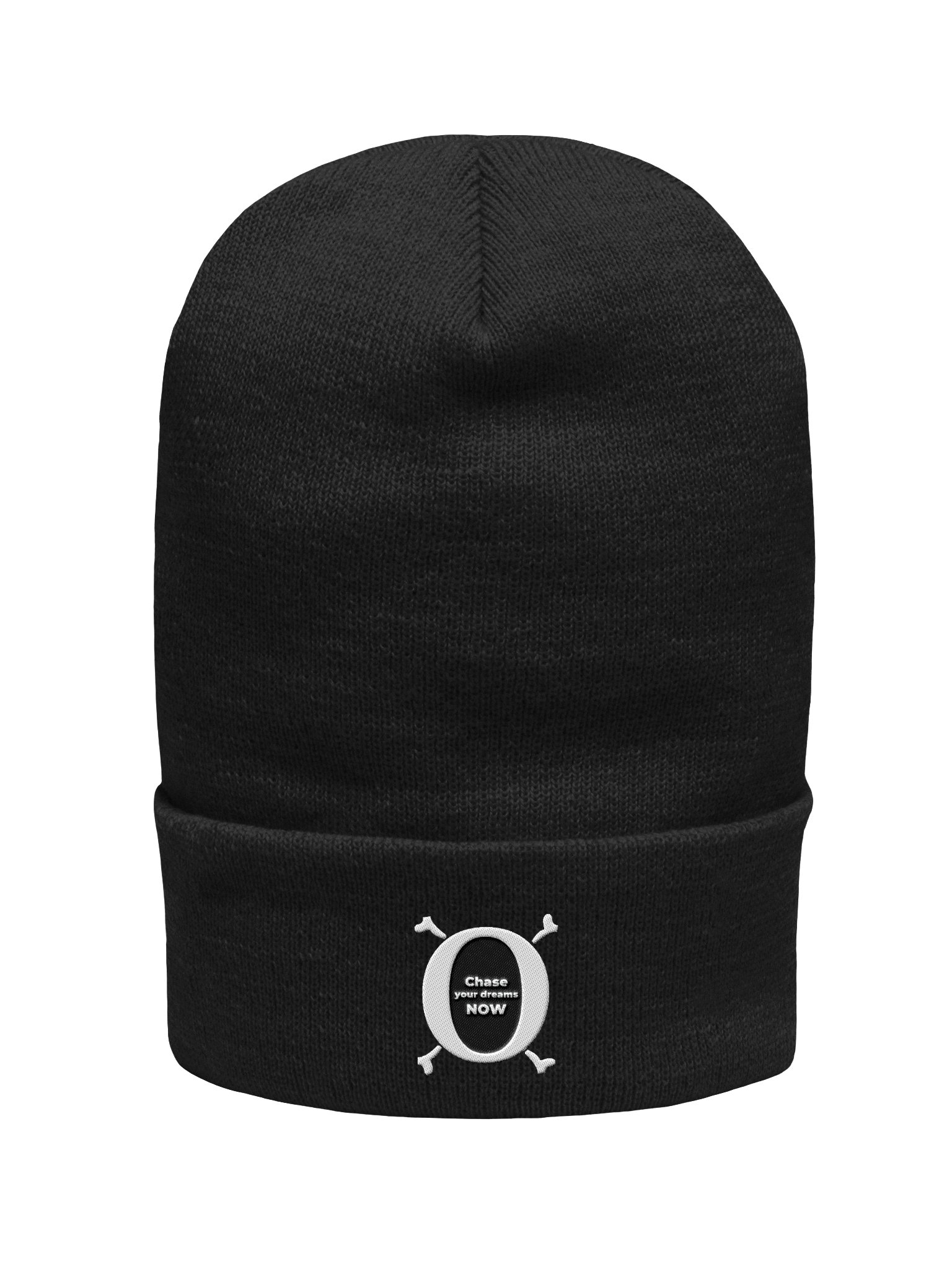 Dream Chaser Embroidered Beanie product image (1)