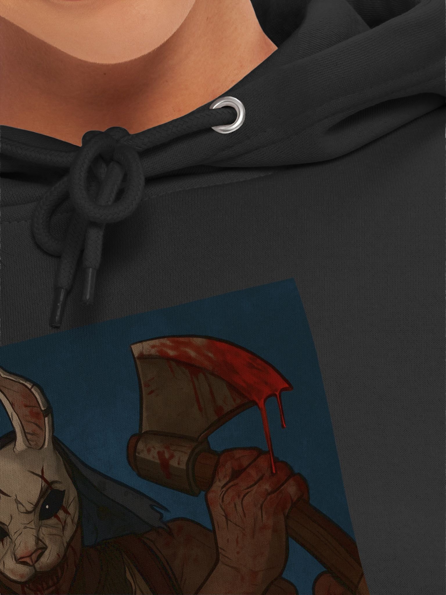 PullOver Huntress product image (7)