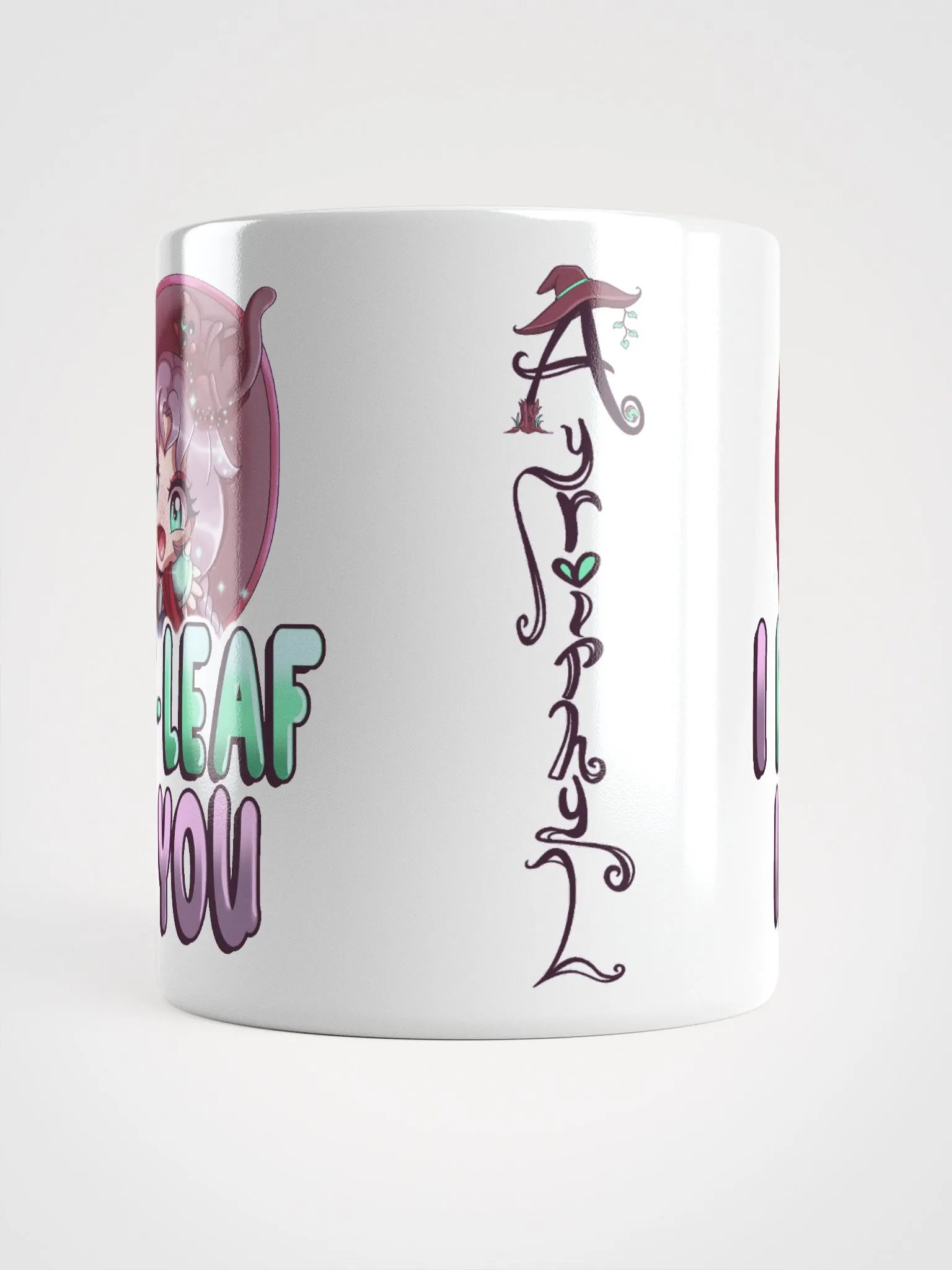 Saemi Be-Leaf - Mug product image (9)