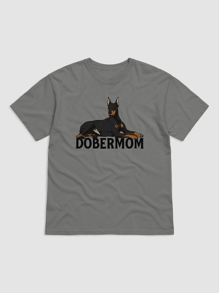 Dobermom T-Shirt of a Doberman | Funny T-Shirt for Doberman Moms product image (1)