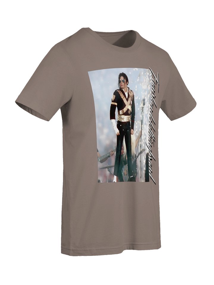 MICHAEL JACKSON SUPER BOWL SHIRT product image (22)