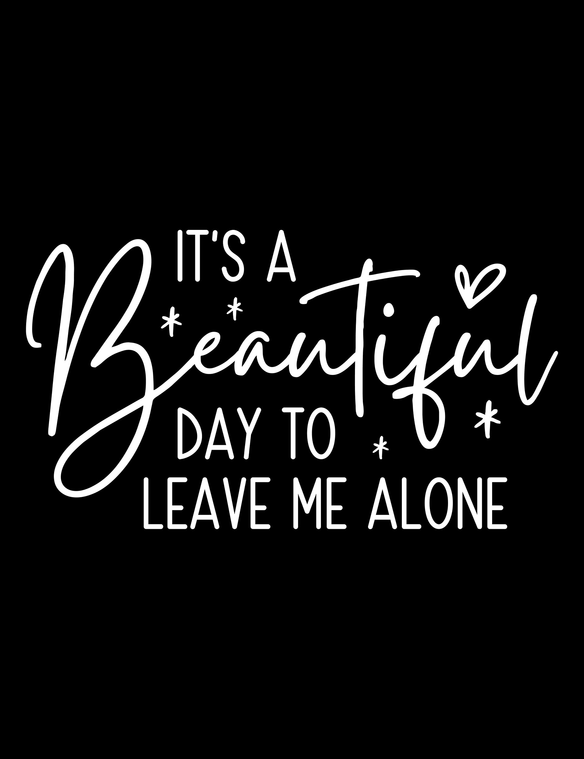 Beautiful Day Tee product image (1)