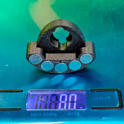 Looking for some low weight on your 'sportsman' for the MEUS Racing 1/10 Nylon Isokinetic Straight Axle?
If you have the 1/2o...