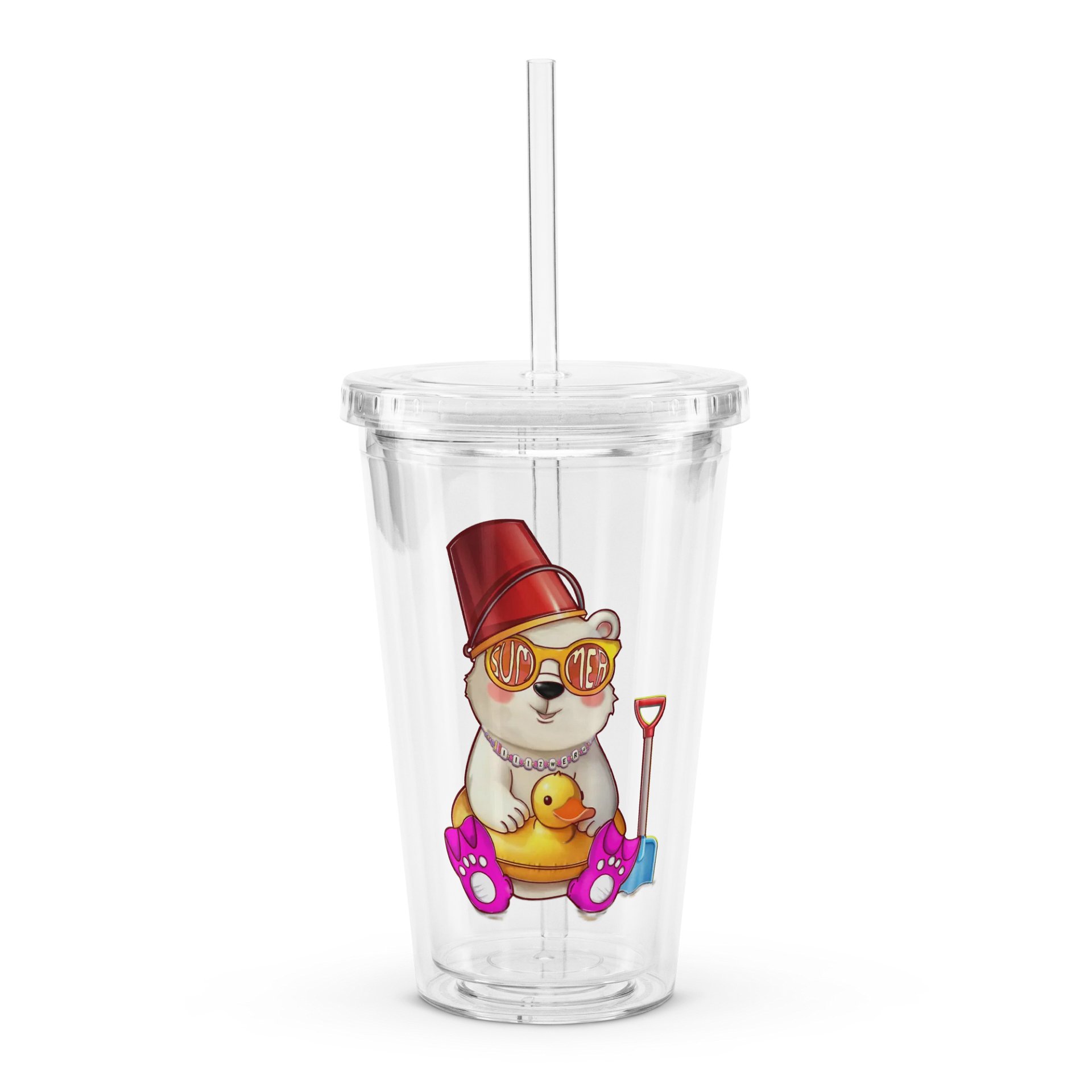 Bear Breeze Tumbler product image (1)