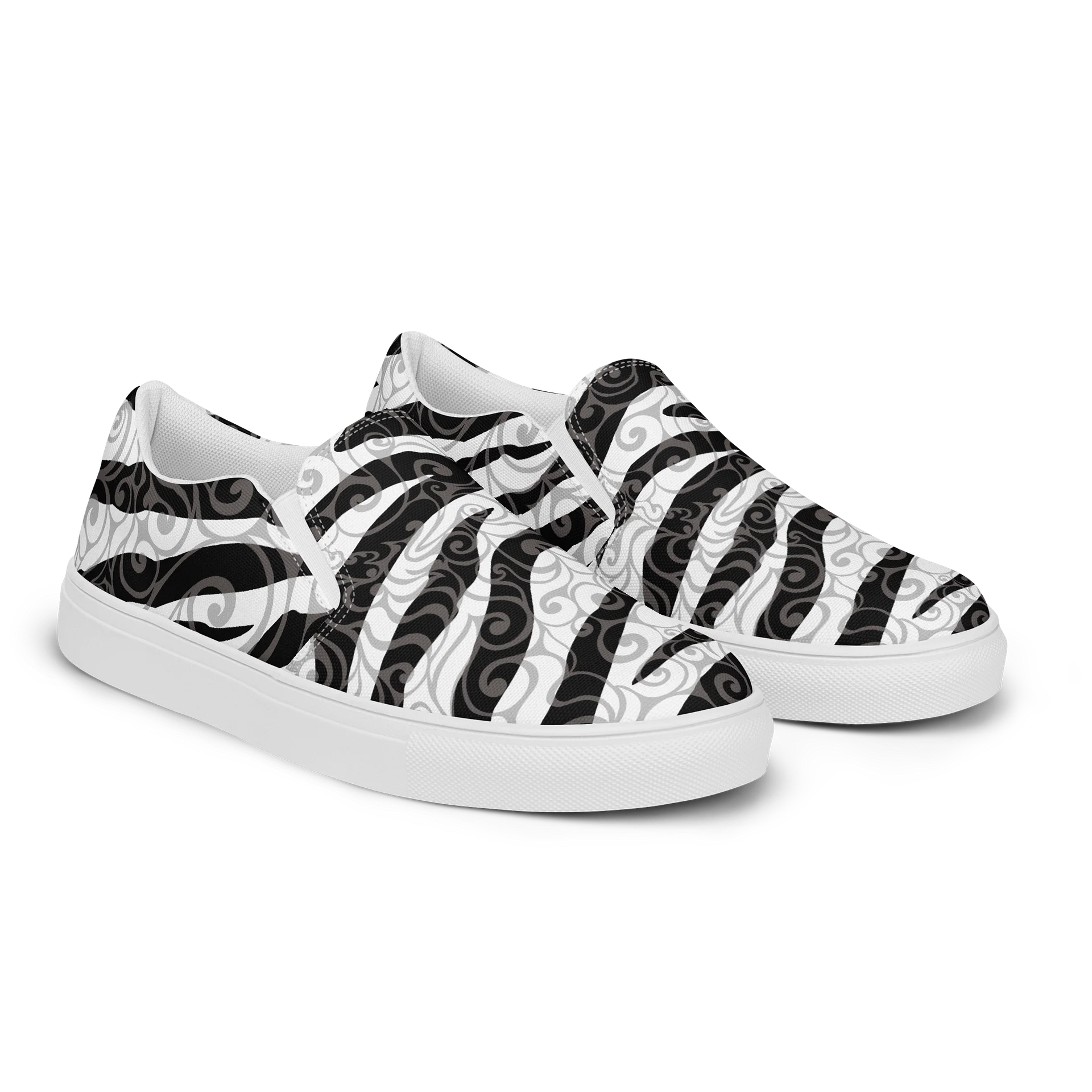 Swirly Zebra Pattern product image (2)