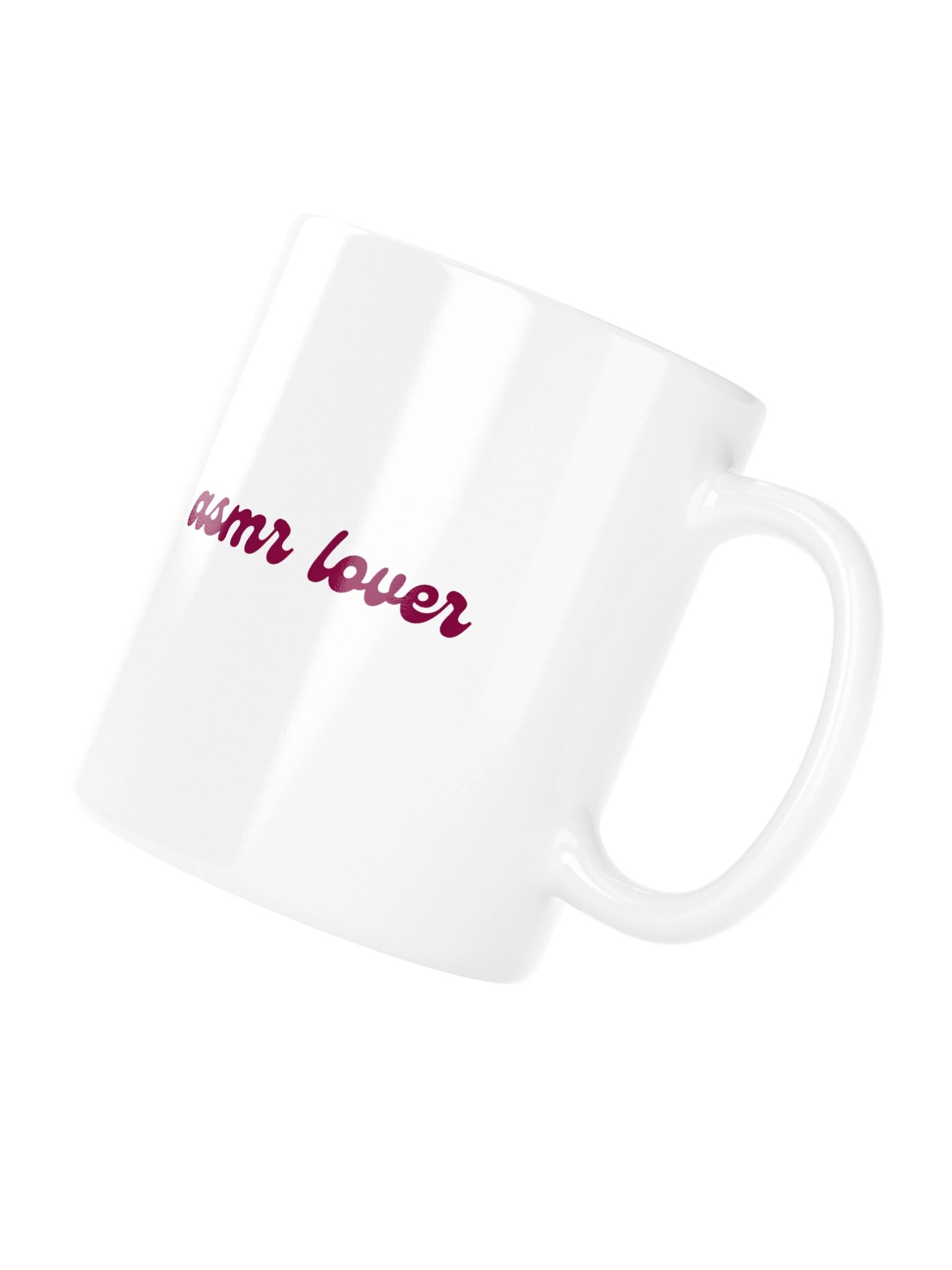 ASMR Lover Mug product image (7)