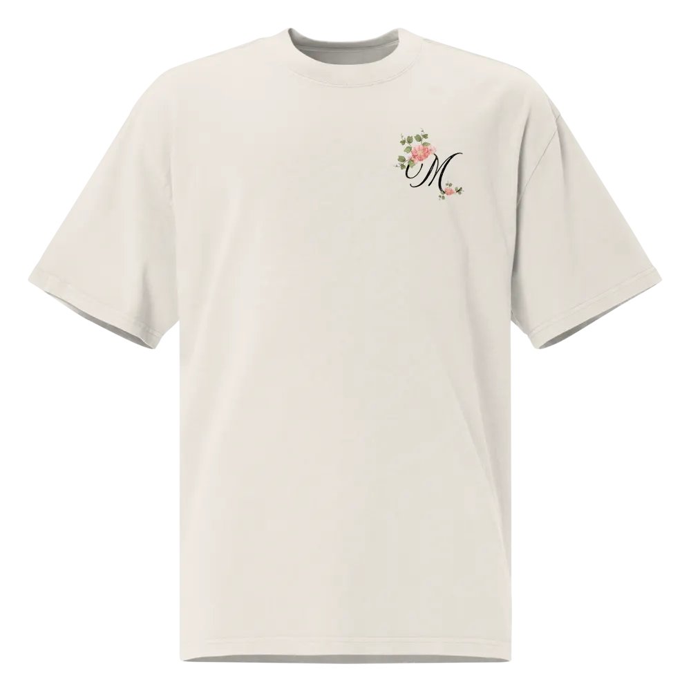 All we are Oversized Tee product image (1)