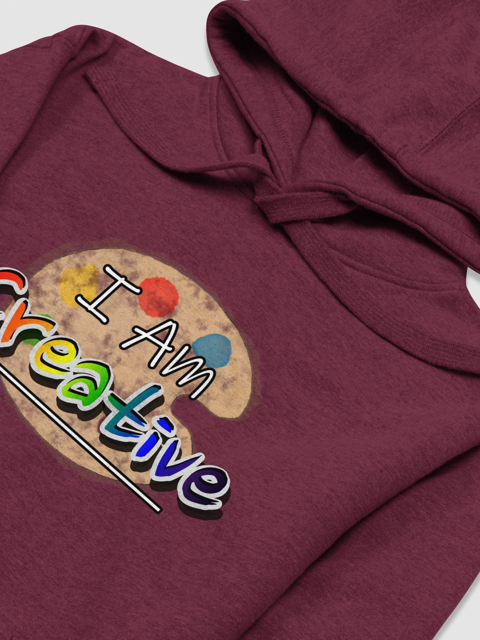Lets Get Creative! Hoodie product image (49)