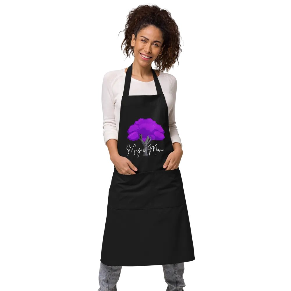 Magic Mom Cotton Apron product image (4)