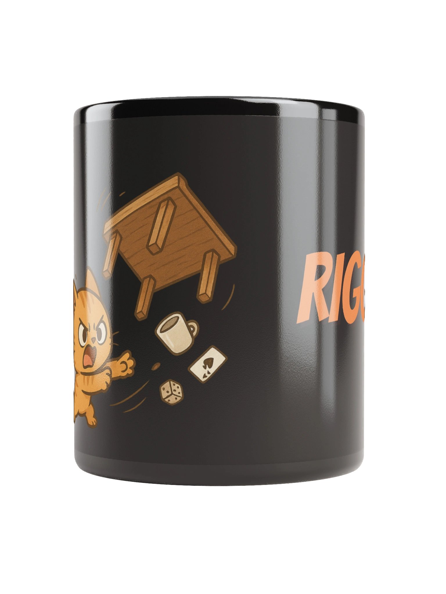 RIGGED! Mug product image (9)