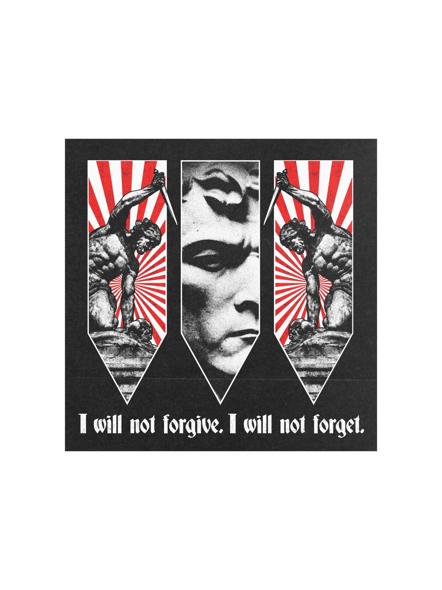 IMPLACABLE POSTER product image (3)