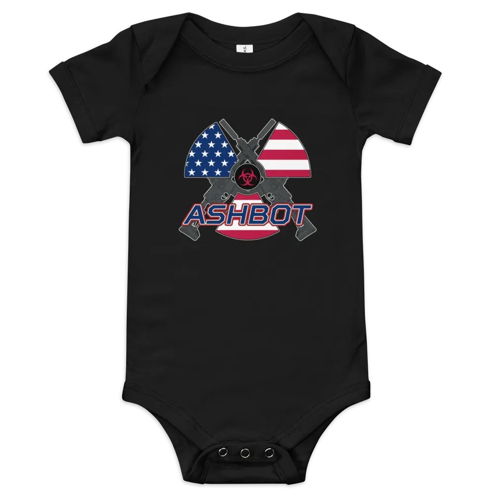 GOML Bella+Canvas Baby Short Sleeve One Piece product image (4)