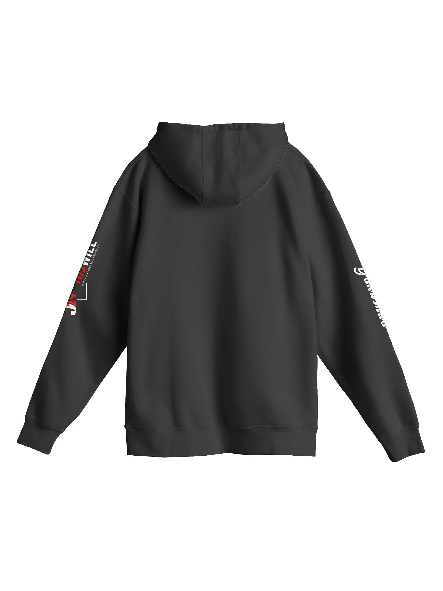 FAITH OVER FEAR HOODIE product image (2)