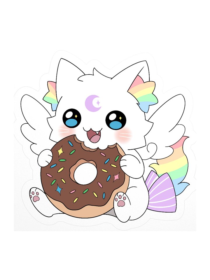 Donut Cat product image (3)