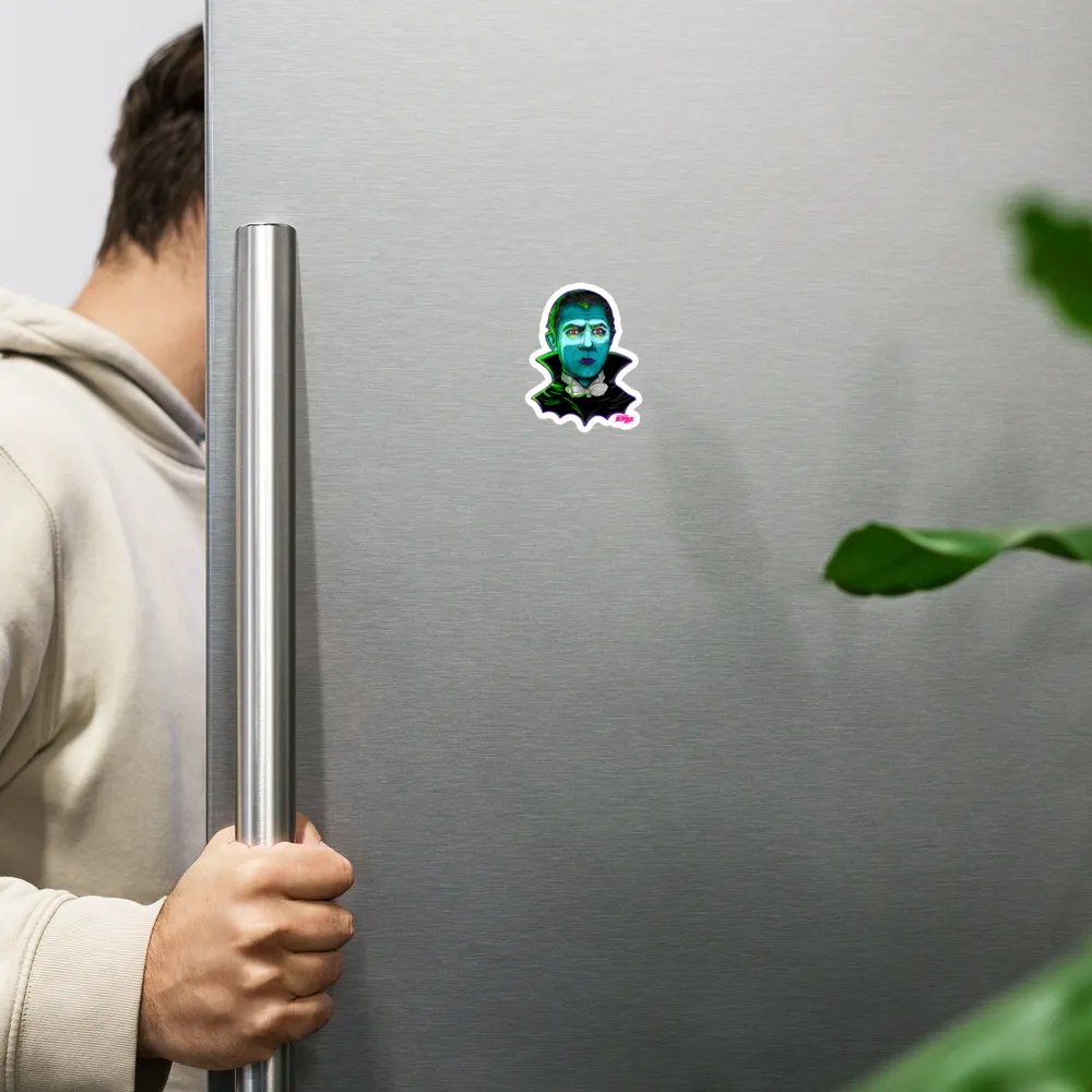 🧛 Bela Lugosi's Dracula 1931 Magnet product image (8)