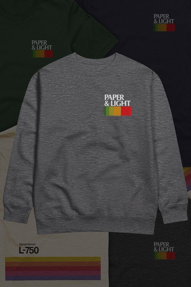 Paper & Light Apparel