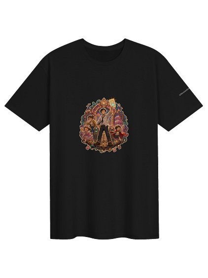 Bread and Weekends — Lyrics Tee