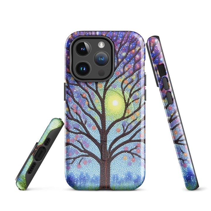 Sunset Tree - MagSafe® Tough Case product image (3)