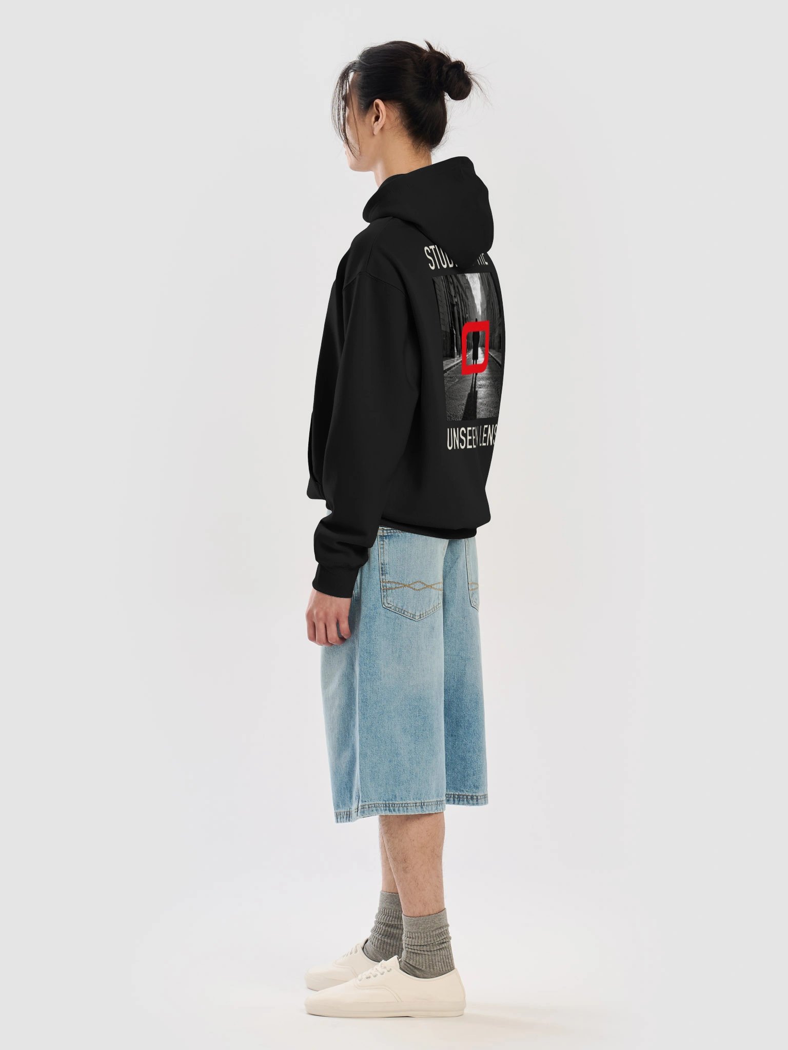 ProvokaHaus Unseen Lens Hoodie product image (5)