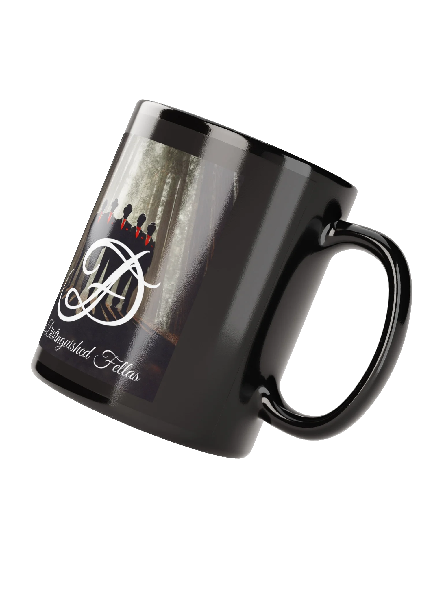 Dapper Forest Distinguished Fellas' Mug product image (8)